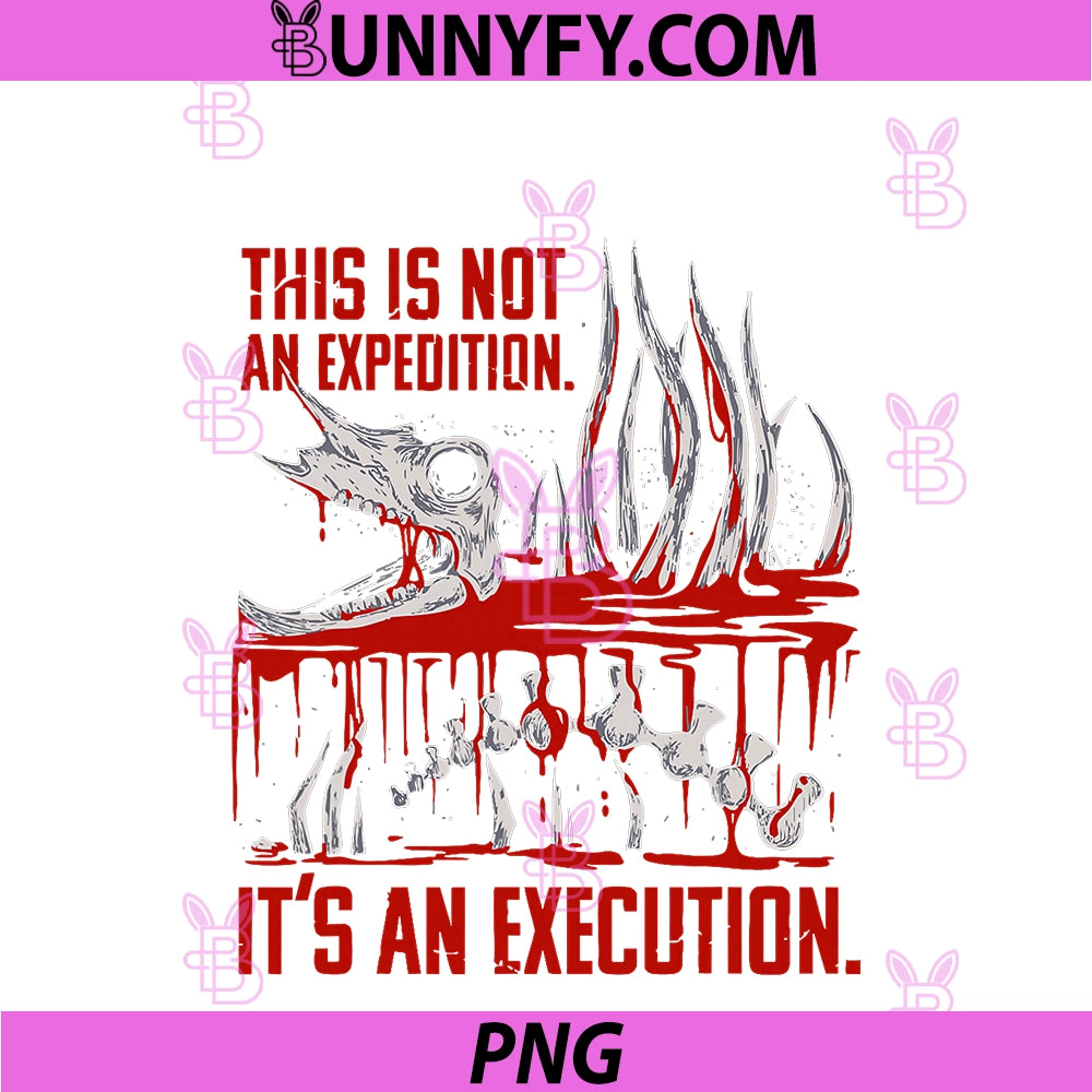 Iron Lung This Is Not An Expedition PNG, It's An Execution PNG