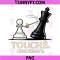 Ironic Chess Checkmate PNG, Pawn Fencing PNG