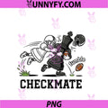 Ironic Chess PNG, Pawn Football Tackle Sports PNG