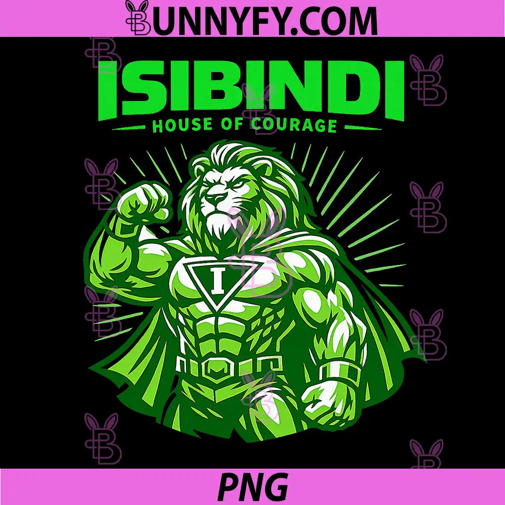 Isibindi PNG, House of Courage Spirit Team PNG