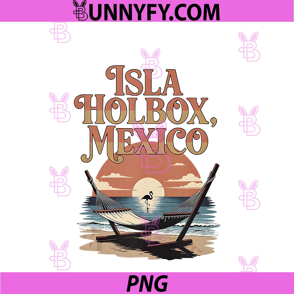Isla Holbox Mexico PNG, Sunset PNG