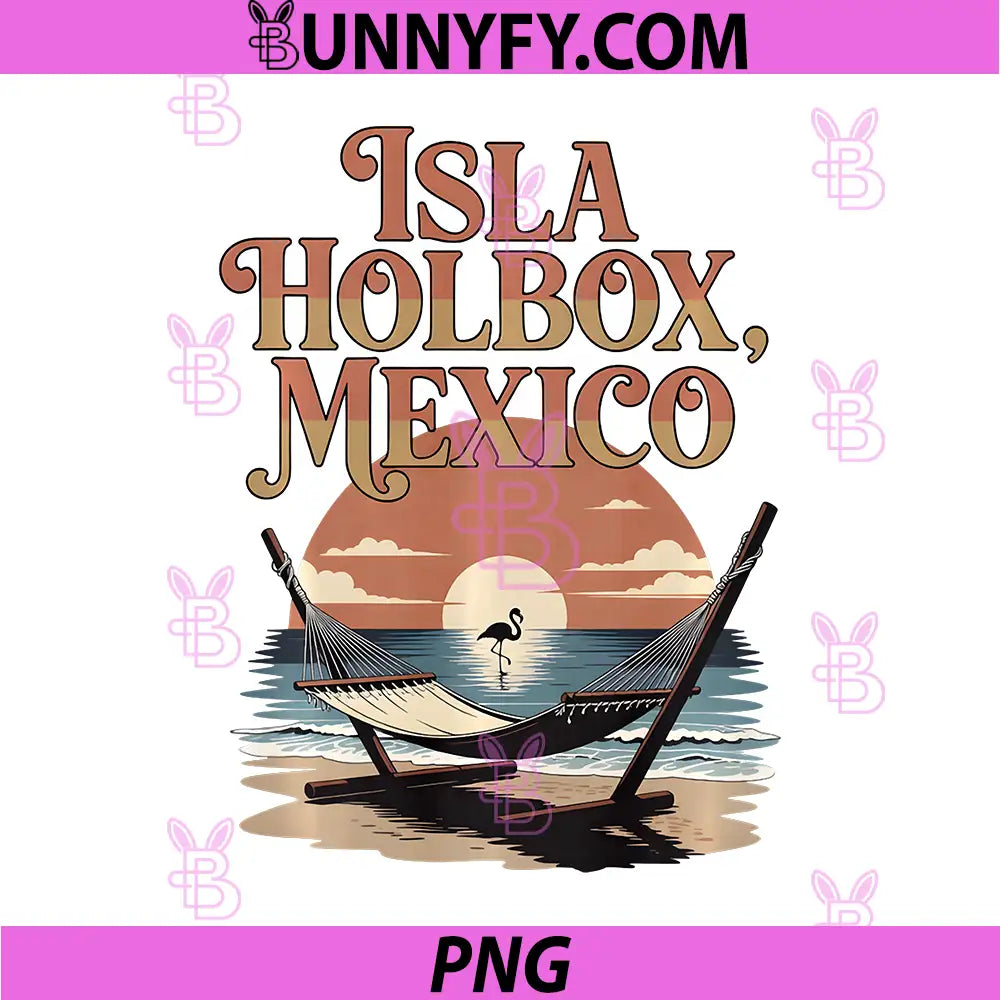 Isla Holbox Mexico PNG, Sunset PNG