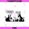 It's Like They Aren't Listening Dude I Know PNG, Washington Jesus PNG