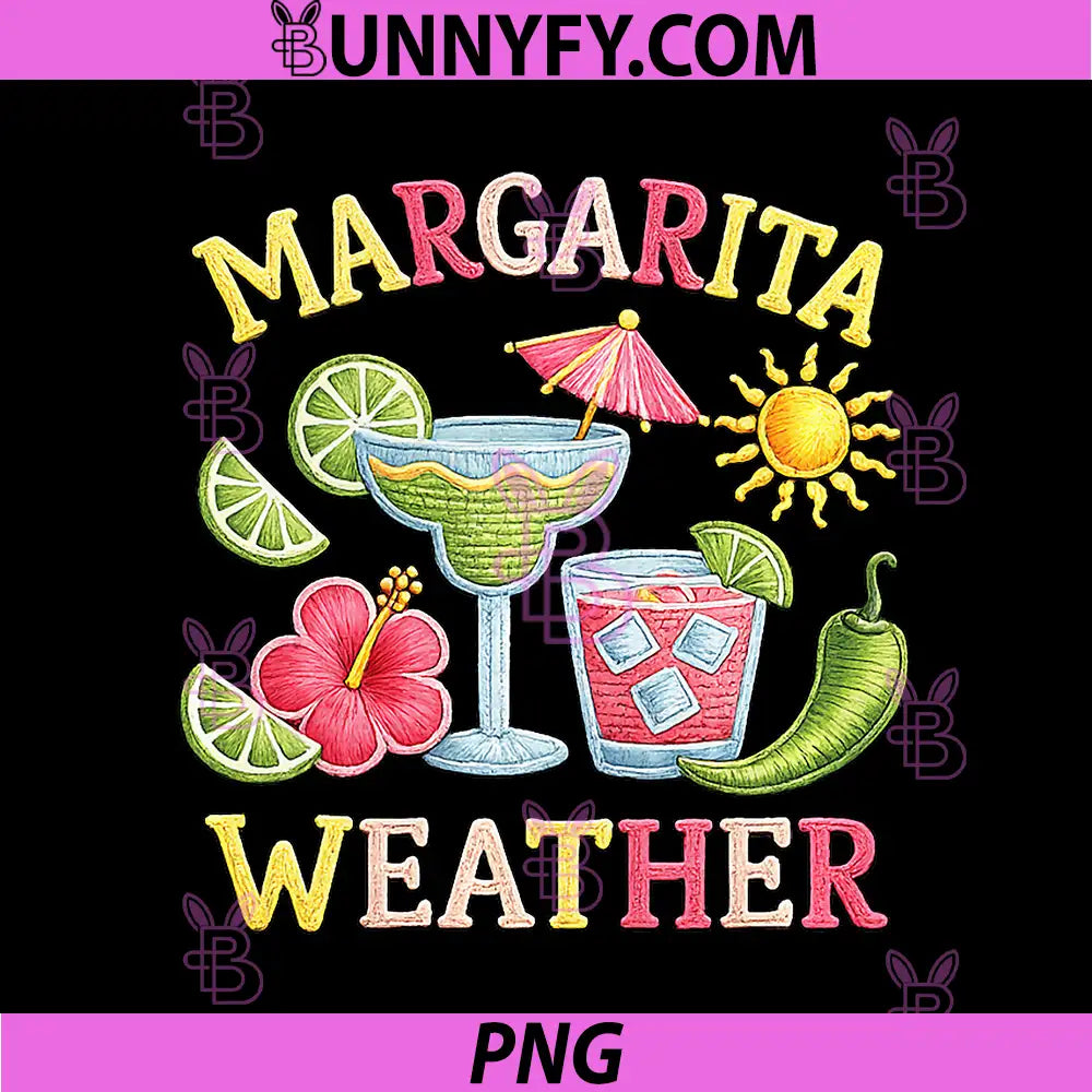 Its Margarita Weather PNG, Margarita Weather PNG