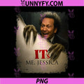 It's Me Jessica Horror PNG, Movie PNG