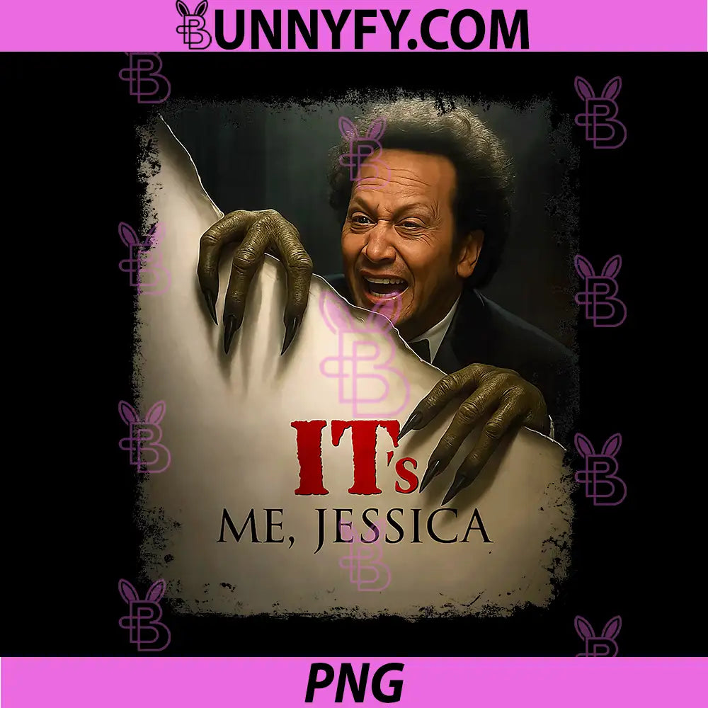 It's Me Jessica Horror PNG, Movie PNG