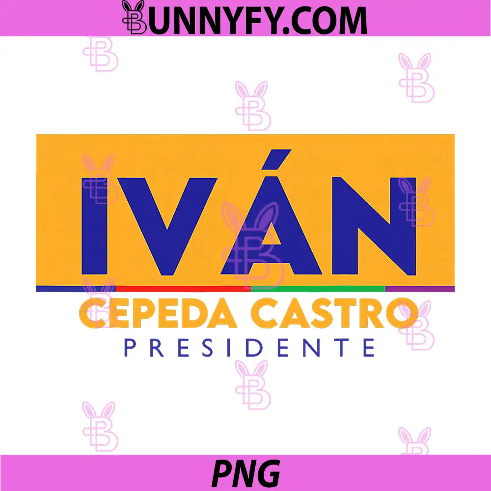 Ivan Cepeda Presidente PNG, 2026  El Cambio Progresista Sigue PNG