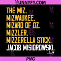 Jacob Misiorowski PNG, Nicknames Milwaukee Baseball PNG