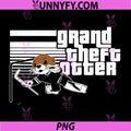 Grand Theft Otter PNG, Dallas Hockey PNG