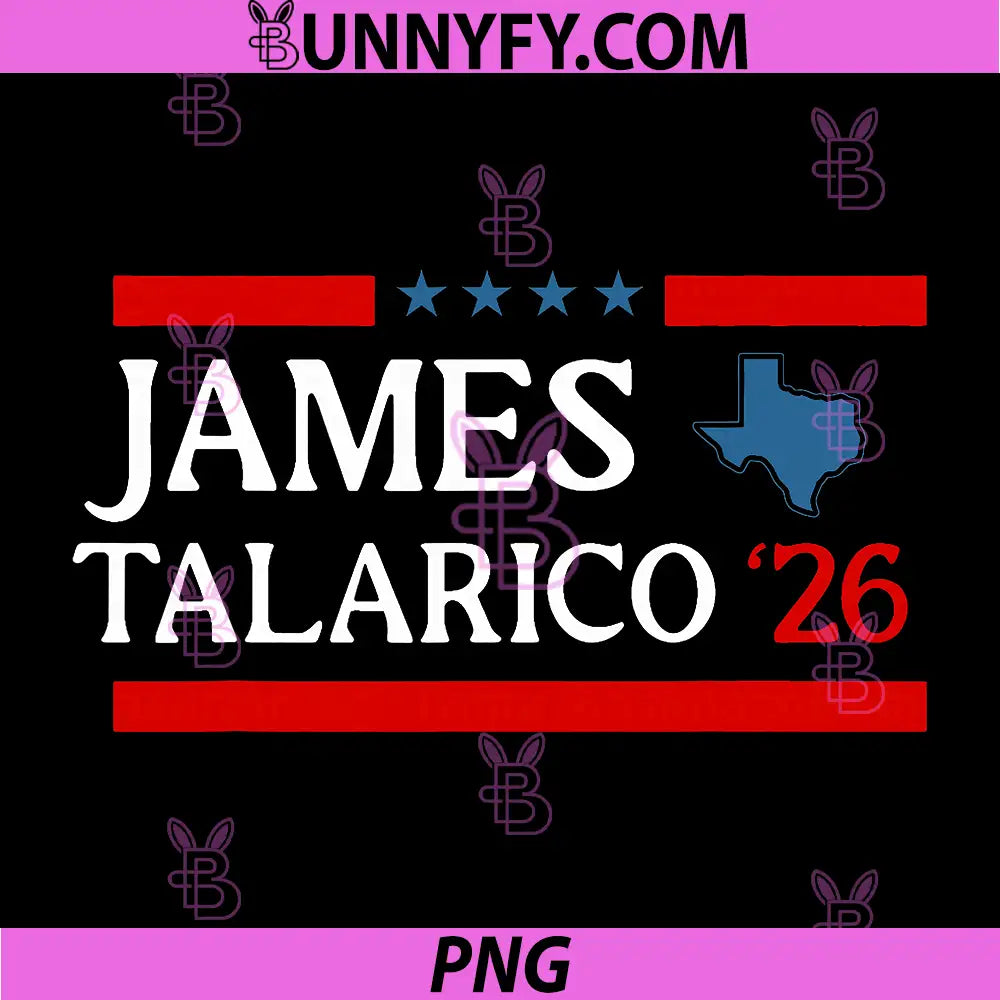 James Talarico 2026 PNG, Senate Flip The Tables PNG