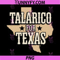 James Talarico for U.S. PNG, Senate from Texas 2026 Vintage PNG