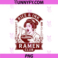 Japan Ramen Souvenir Anime Manga Otaku PNG, Japanese Characters PNG