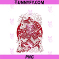 Japanese Art Cat Ninja PNG, Ukiyo-e Anime Style Samurai Cat PNG