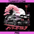 Japanese Car PNG, JDM Japan Street Racing PNG