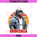 Japanese Monster Kaiju Chilling Like A Bruh.Zilla PNG, Funny Meme PNG
