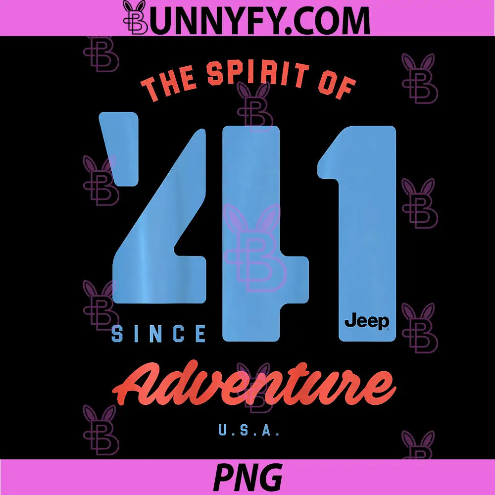 Jeep Spirit of Adventure PNG, Star Officially Licensed PNG