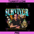 Jeff Probst PNG, Heartthrob PNG