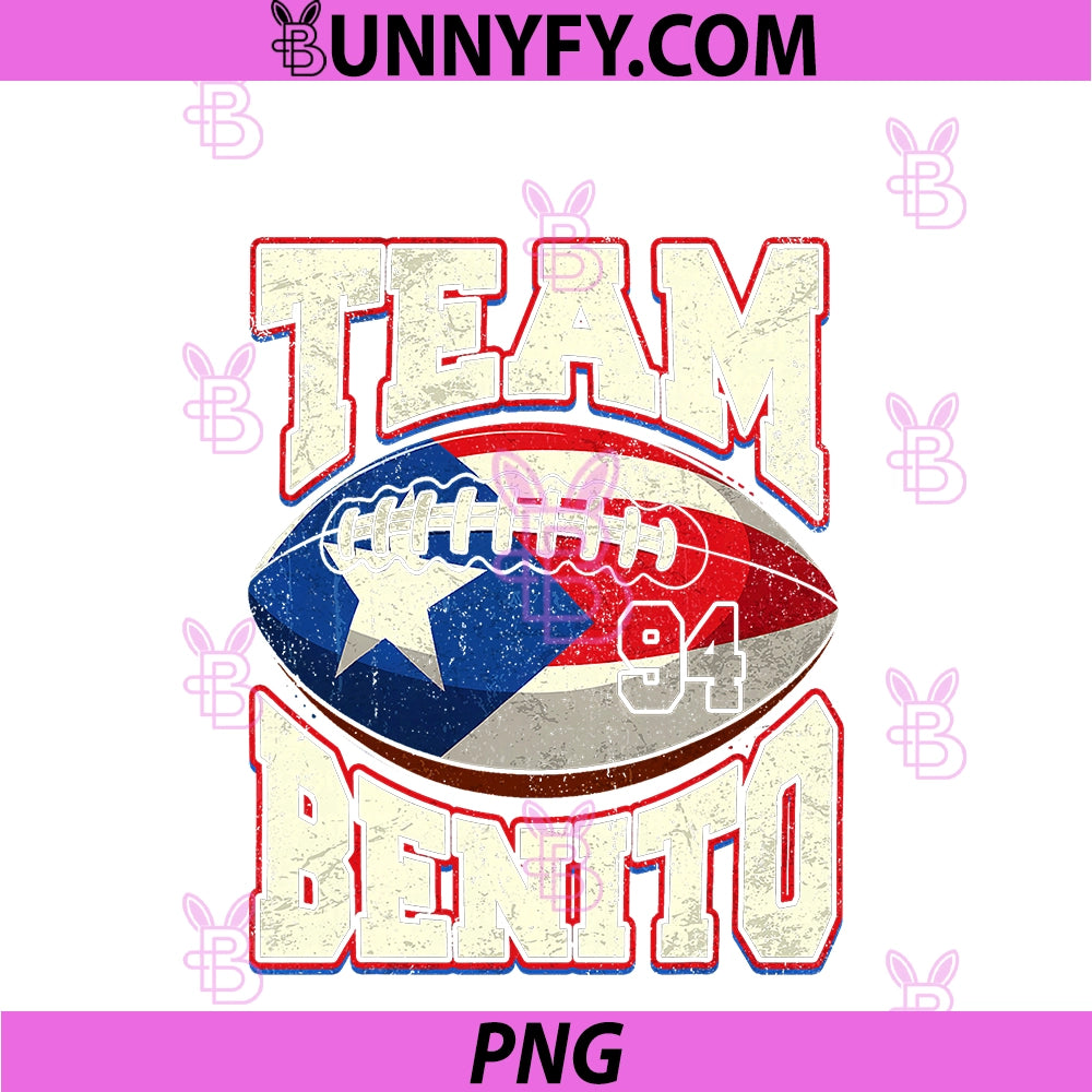 Jersey Text Benito 94 PNG, Number For Sport PNG