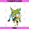 Jet Set Radio Group Mew PNG, Beat, Gum SEGA Dreamcast Video Game PNG