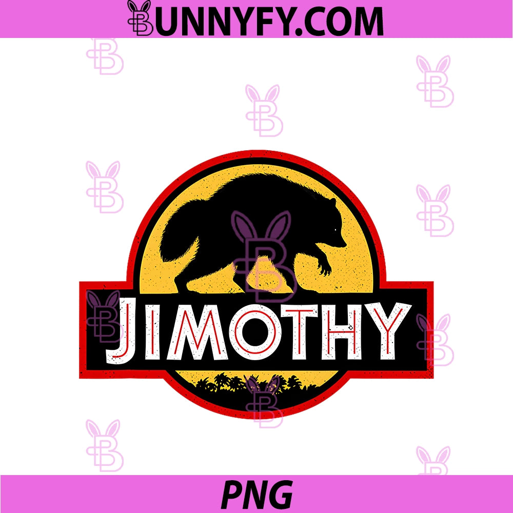 Jimothy PNG, Raccoon Logo PNG