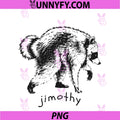 Jimothy PNG, Raccoon Meme PNG