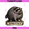 Jimothy PNG