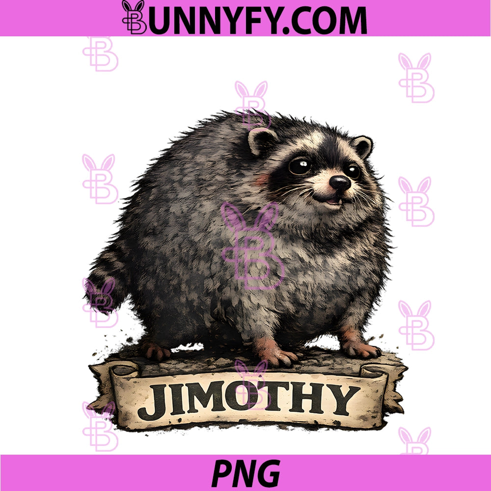 Jimothy PNG