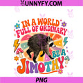 Jimothy Raccoon PNG, Funny Jimothy From Seattle PNG