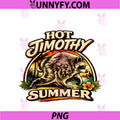 Jimothy Viral Raccoon Meme Vintage PNG, Funny Hot Jimothy Summer PNG
