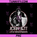 Joan Jett And The Blackhearts PNG, Circle Portrait PNG