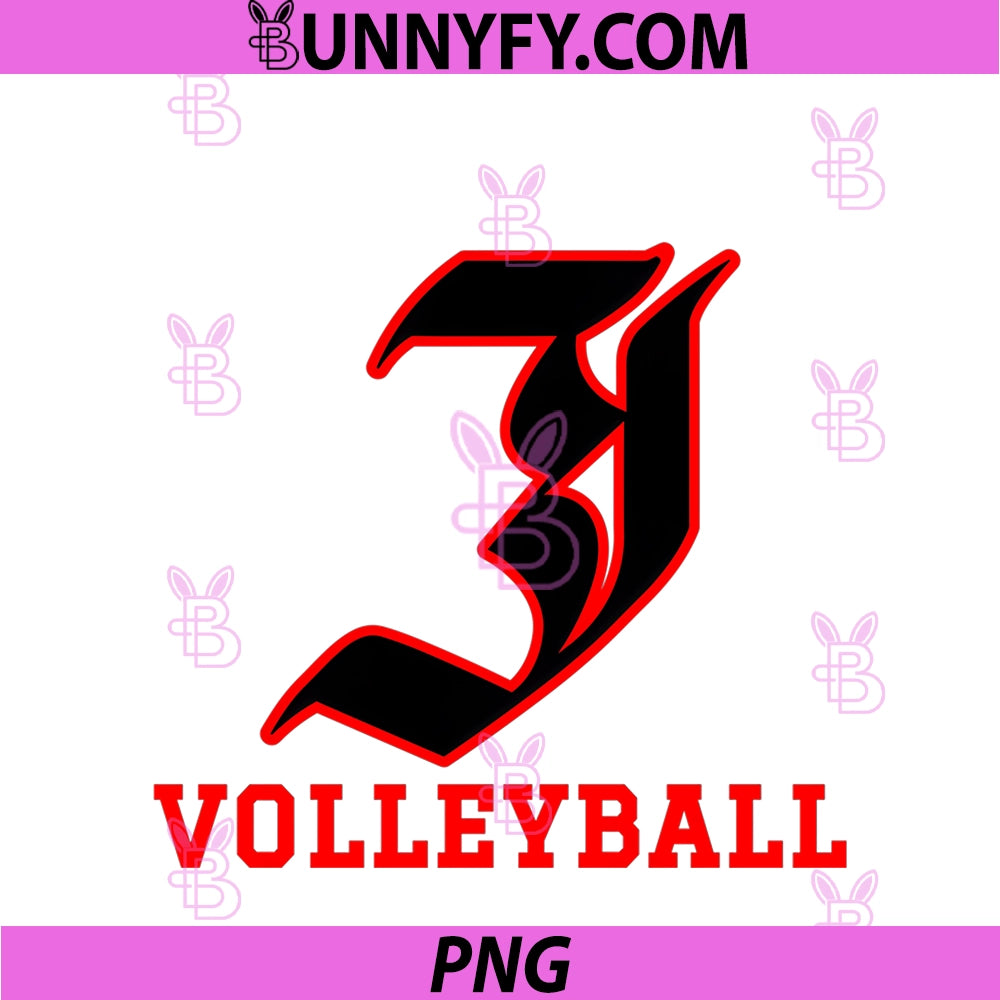 John Hardin High School PNG, Bulldogs Volleyball PNG