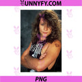 Jon Bon Jovi 1990 PNG, Portrait by Michael Grecco PNG