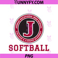 Jordan High School Eagles PNG, Softball PNG