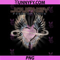 Journey Freedom Tour PNG, Pastel Heart and Logo Vintage Band PNG