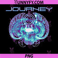Journey Space Scarab Neon Art PNG, Cosmic Sci Fi Scarab Design PNG