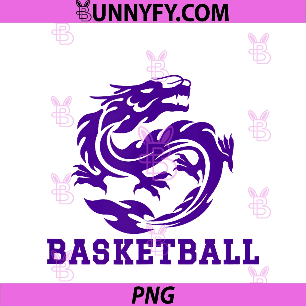 Junction City High School PNG, Dragons Basketball PNG