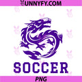 Junction City High School PNG, Dragons Soccer PNG