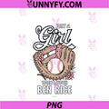 Just A Girl Who Loves Ben Rice PNG, New York Baseball MLBPA PNG