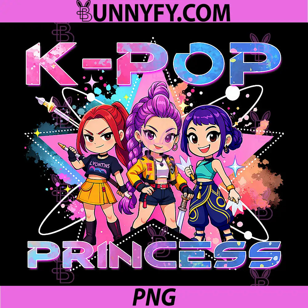 K-pop Princess PNG, K Pop Girls PNG, K-pop Birthday Girl Kpop PNG