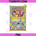 KPop Demon Hunters PNG, Summer Festival HUNTRX PNG