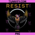 Kansas Resist 2026 PNG, Symbol of Rebel Alliance Meadowlark PNG