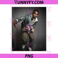 Kanye West LA PNG, Photoshoot by Michael Grecco PNG