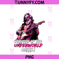 Karl Marx PNG, Workers Of The Underwold Playing Guitar Communism PNG