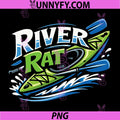 Kayaking Kayak PNG, River Rat PNG