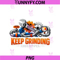 Keep Grinding Cogs And Pipes PNG, Plumber Pun Graphic PNG