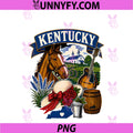 Kentucky PNG, Pride PNG
