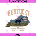 Kentucky PNG, Pride PNG