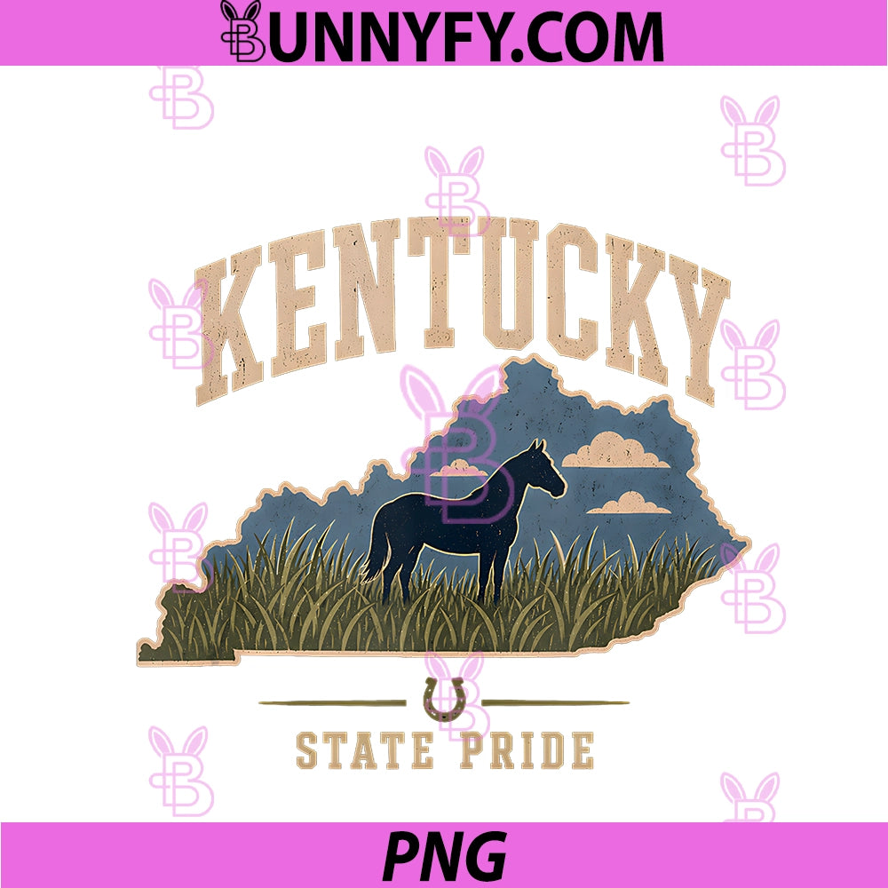Kentucky PNG, Pride PNG