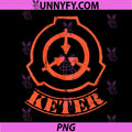 Keter Classification SCP PNG, Foundation Secure Contain Protect PNG
