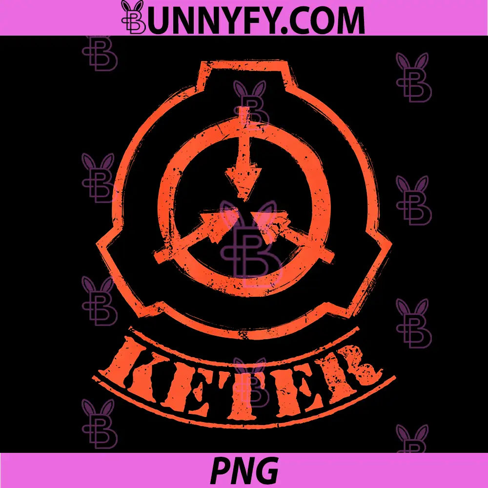 Keter Classification SCP PNG, Foundation Secure Contain Protect PNG